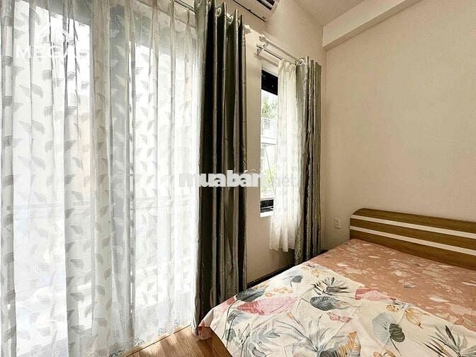 🌿STUDIO BAN CÔNG RIÊNG - FULL NỘI THẤT - MÁY GIẶT RIÊNG NGAY HUIT🌿