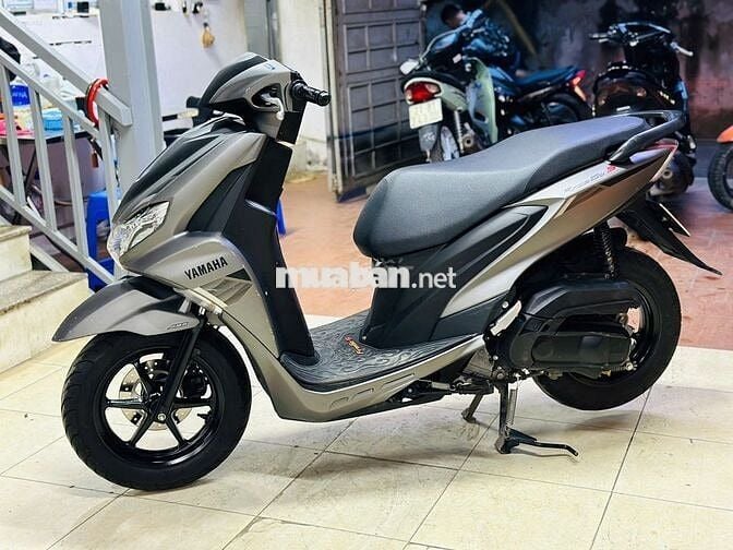 XE MÁY THỊNH PHÁT - YAMAHA FREEGO S BIỂN HÀ NỘI