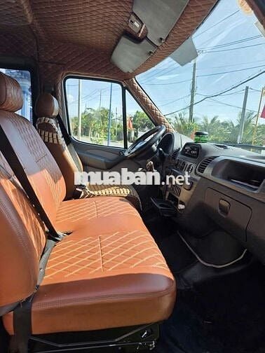 Mer tải van 2010 Executive 313 - 320000 km