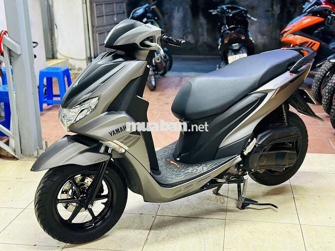 XE MÁY THỊNH PHÁT - YAMAHA FREEGO S BIỂN HÀ NỘI