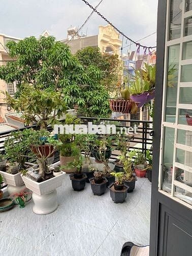 Bán nhà 4m x 12m xinh hẻm ngắn Nguyễn Thị Thử, Xuân Thới Sơn, Hóc Môn