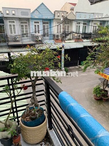 Bán nhà 4m x 12m xinh hẻm ngắn Nguyễn Thị Thử, Xuân Thới Sơn, Hóc Môn