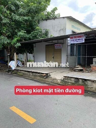 Cho thuê Phòng Trọ 690k 🔥Miễn Phí Máy Giặt sát KCN Chà Là