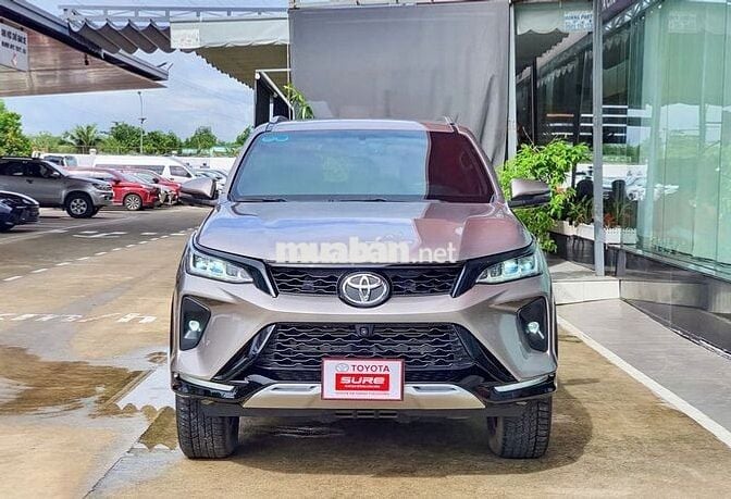 Fortuner Legender 2.4L 2022 960 THƯƠNG LƯỢNG