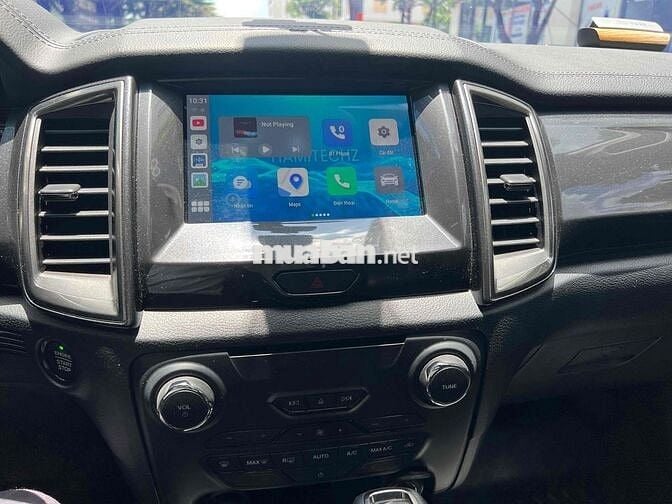 Ford Everest 2021 Titanium 2.0L AT 4x2 - 21000 km