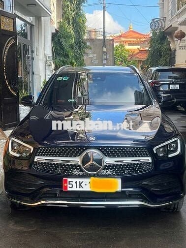 Mercedes Benz GLC 2021 300 4MATIC - 24000 km