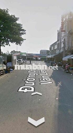 CHO THUÊ NHÀ MẶT TIỀN CHÂU VĂN LIÊM