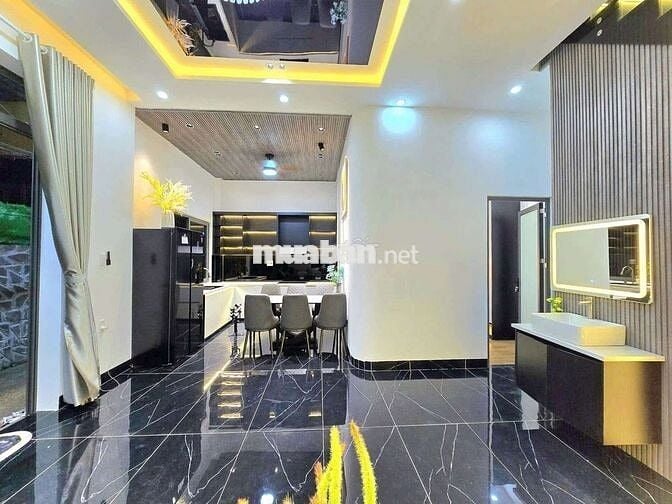 Cho thuê nhà 3 tầng kiệt Hoàng Diệu