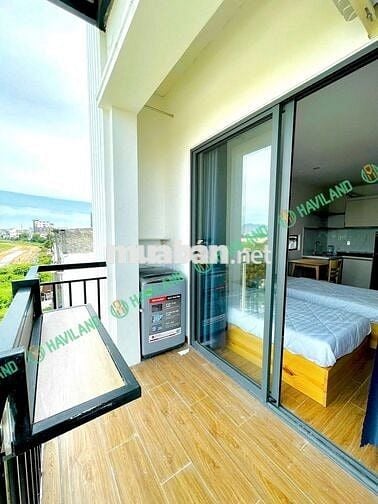 CĂN HỘ MỚI 2 GIƯỜNG – VIEW SIÊU ĐẸP NGAY SÂN BAY!