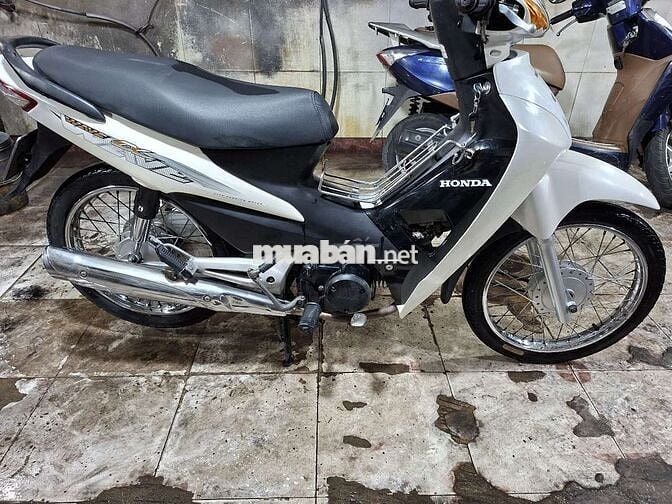 Bán Honda Wave A 100 đời 2011 giấy tờ hợp lệ