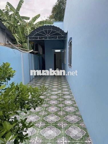 Cần bán nhà ngay Phước Thạnh Củ Chi mà chỉ 620 triệu