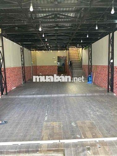 Cần cho thuê mặt tiền Phố Ẩm Thực Hồ Bún Xáng
