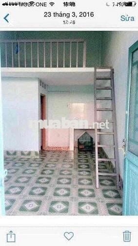 Cuối tháng này e trống 2 phòng hẻm 102