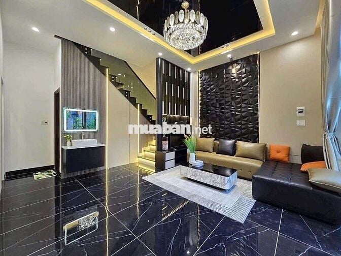 Cho thuê nhà 3 tầng kiệt Hoàng Diệu