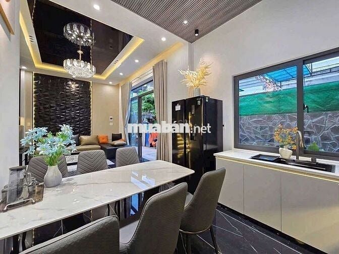 Cho thuê nhà 3 tầng kiệt Hoàng Diệu