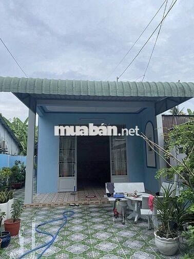 Cần bán nhà ngay Phước Thạnh Củ Chi mà chỉ 620 triệu