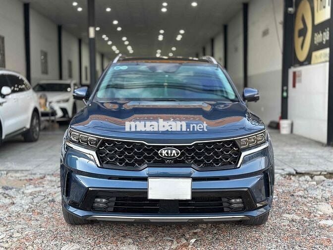 🔴 Kia Sorento 2022 Signature 2.2 AT AWD - 60000 km