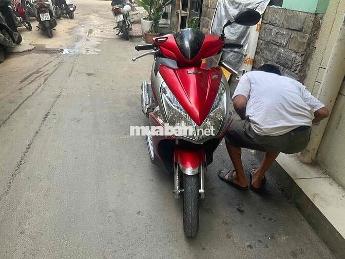 bán honda air blade 2011 110 fi bstp