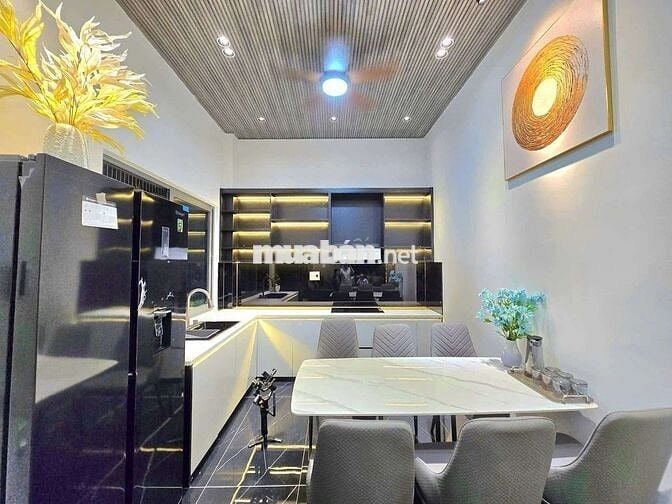 Cho thuê nhà 3 tầng kiệt Hoàng Diệu