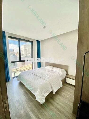 CĂN HỘ 1PN CÓ BAN CÔNG VÀ CỬA SỔ THOÁNG NGAY TRUNG TÂM THÀNH PHỐ 🌟