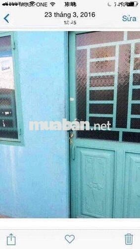 Cuối tháng này e trống 2 phòng hẻm 102