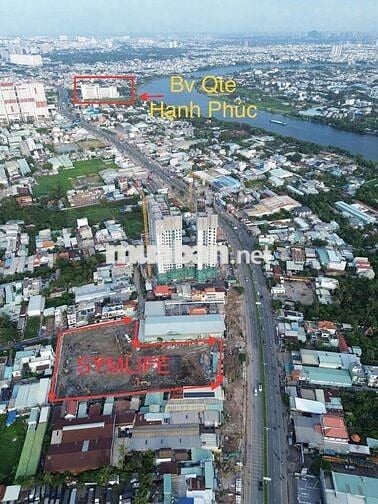 BẰNG TIỀN THUÊ TRỌ- MUA CĂN HỘ SYMLIFE QUỐC LỘ 13- CÁCH BÌNH TRIỆU 7KM