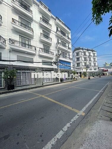 Cho thuê mặt bằng kinh doanh mặt tiền tô ngọc vân, P.Thạnh Xuân, q 12