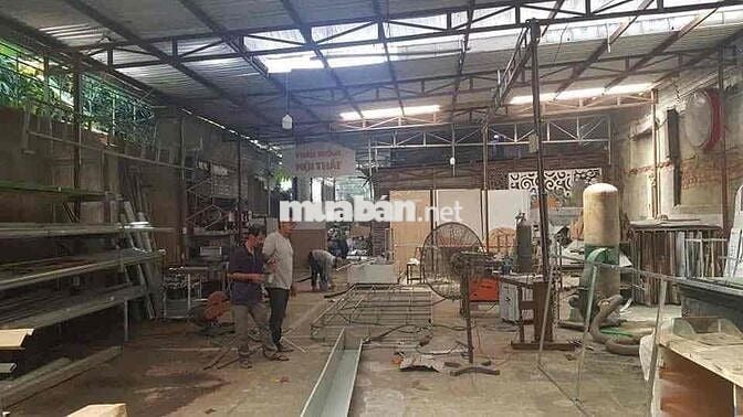 Cho thuê 700m2 mặt bằng đường 2/4 ngay Champa Island giá tốt