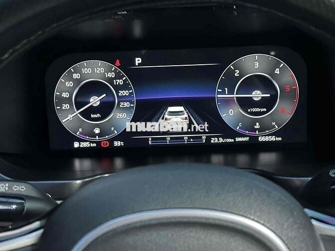🔴 Kia Sorento 2022 Signature 2.2 AT AWD - 60000 km