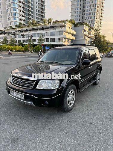 cần bán Ford Escape 2005, máy  2.3 AT 4X4