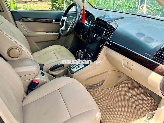 Chevrolet Captiva 2007 LT 2.4 Cực chất AC mến alo