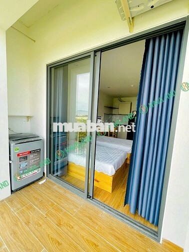 CĂN HỘ MỚI 2 GIƯỜNG – VIEW SIÊU ĐẸP NGAY SÂN BAY!