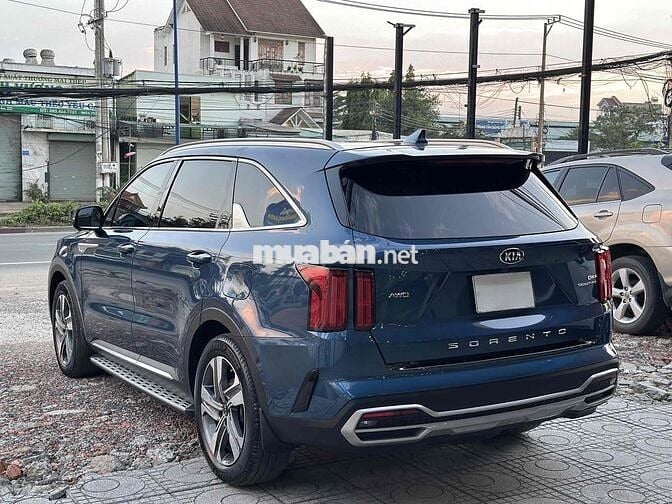 🔴 Kia Sorento 2022 Signature 2.2 AT AWD - 60000 km