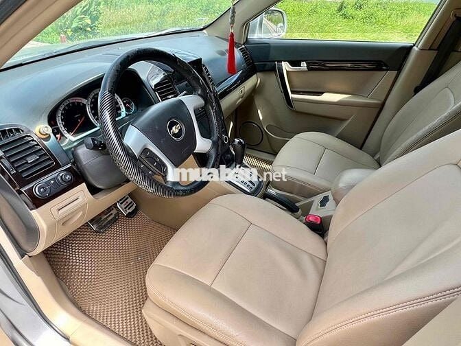 Chevrolet Captiva 2007 LT 2.4 Cực chất AC mến alo