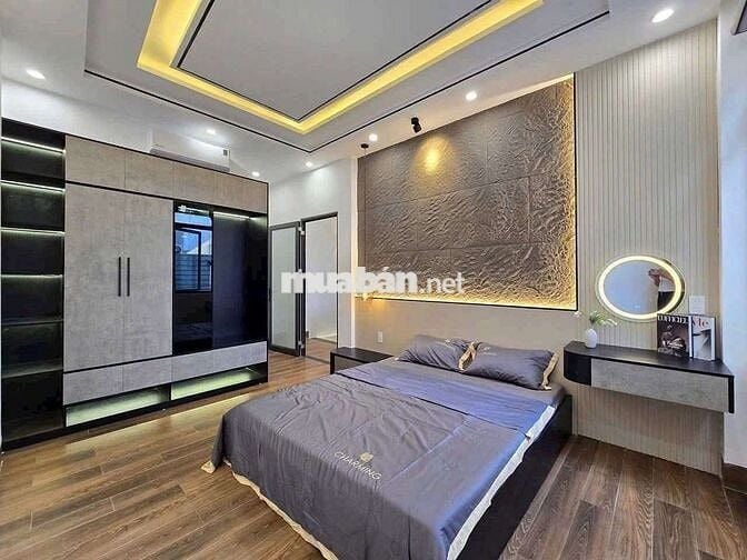 Cho thuê nhà 3 tầng kiệt Hoàng Diệu