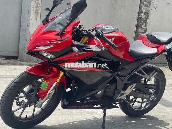 Xe CBR150R ABS lướt