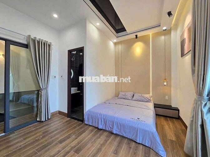 Cho thuê nhà 3 tầng kiệt Hoàng Diệu