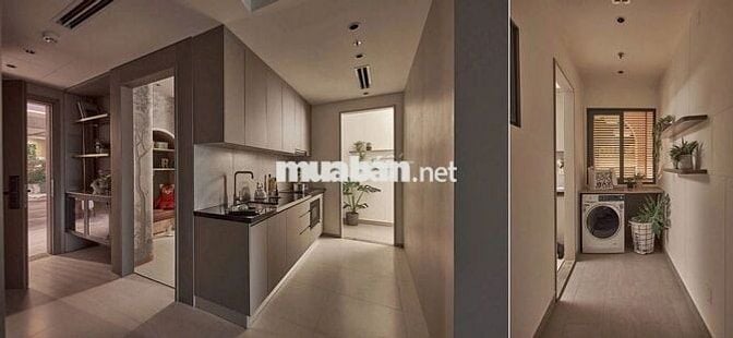 Căn hộ The Gió ven sông ngay ga Metro- 3 năm TT 650tr đến khi nhận nhà