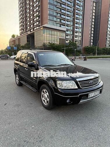 cần bán Ford Escape 2005, máy  2.3 AT 4X4