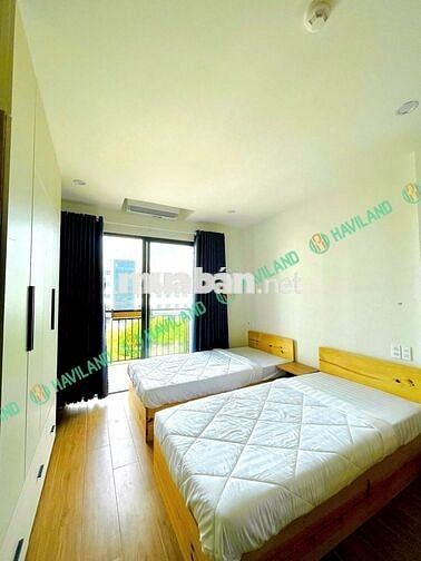 CĂN HỘ MỚI 2 GIƯỜNG – VIEW SIÊU ĐẸP NGAY SÂN BAY!