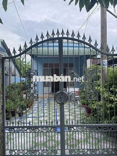Cần bán nhà ngay Phước Thạnh Củ Chi mà chỉ 620 triệu