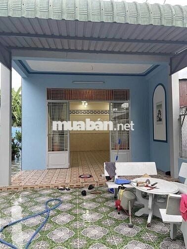 Cần bán nhà ngay Phước Thạnh Củ Chi mà chỉ 620 triệu