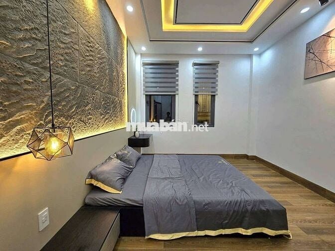 Cho thuê nhà 3 tầng kiệt Hoàng Diệu