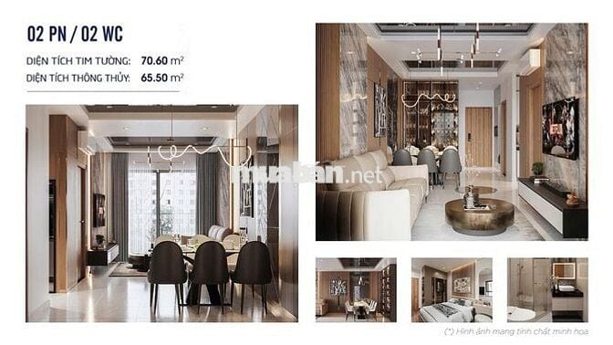 BẰNG TIỀN THUÊ TRỌ- MUA CĂN HỘ SYMLIFE QUỐC LỘ 13- CÁCH BÌNH TRIỆU 7KM
