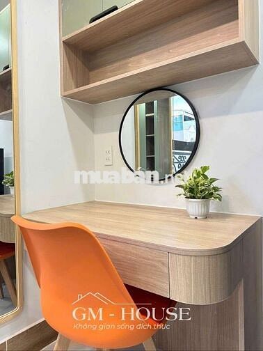 💥 Căn Hộ Mới Ra Cửa Sổ Lớn, Thang Máy _ Cách ĐH Văn Lang 5 phút Đi Xe