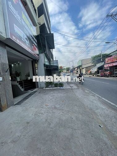 Cho thuê mặt bằng kinh doanh mặt tiền tô ngọc vân, P.Thạnh Xuân, q 12