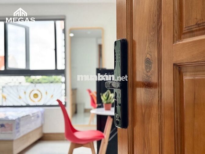 CĂN HỘ STUDIO - FULL NỘI THẤT - MỚI 100% NGAY SAU EMART PHAN VĂN TRỊ