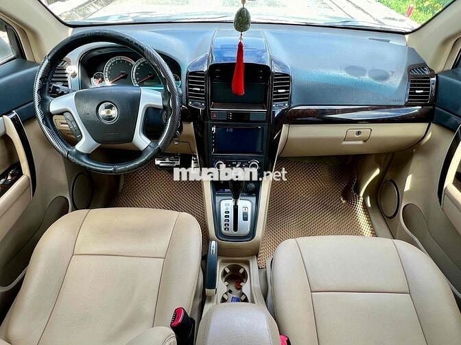 Chevrolet Captiva 2007 LT 2.4 Cực chất AC mến alo