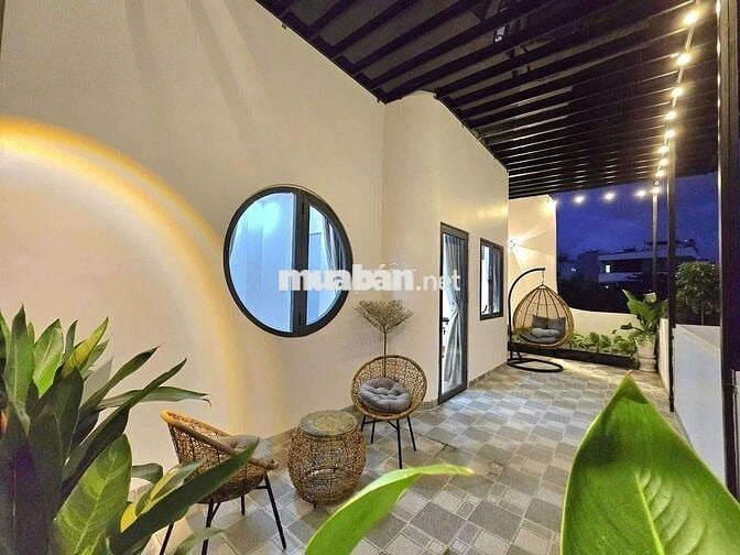 Cho thuê nhà 3 tầng kiệt Hoàng Diệu