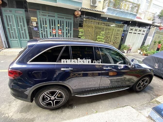 Mercedes Benz GLC 2021 300 4MATIC - 24000 km